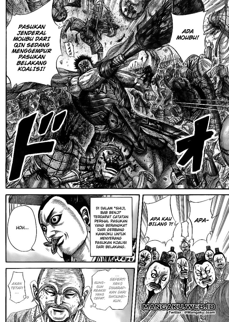 kingdom - Chapter: 354