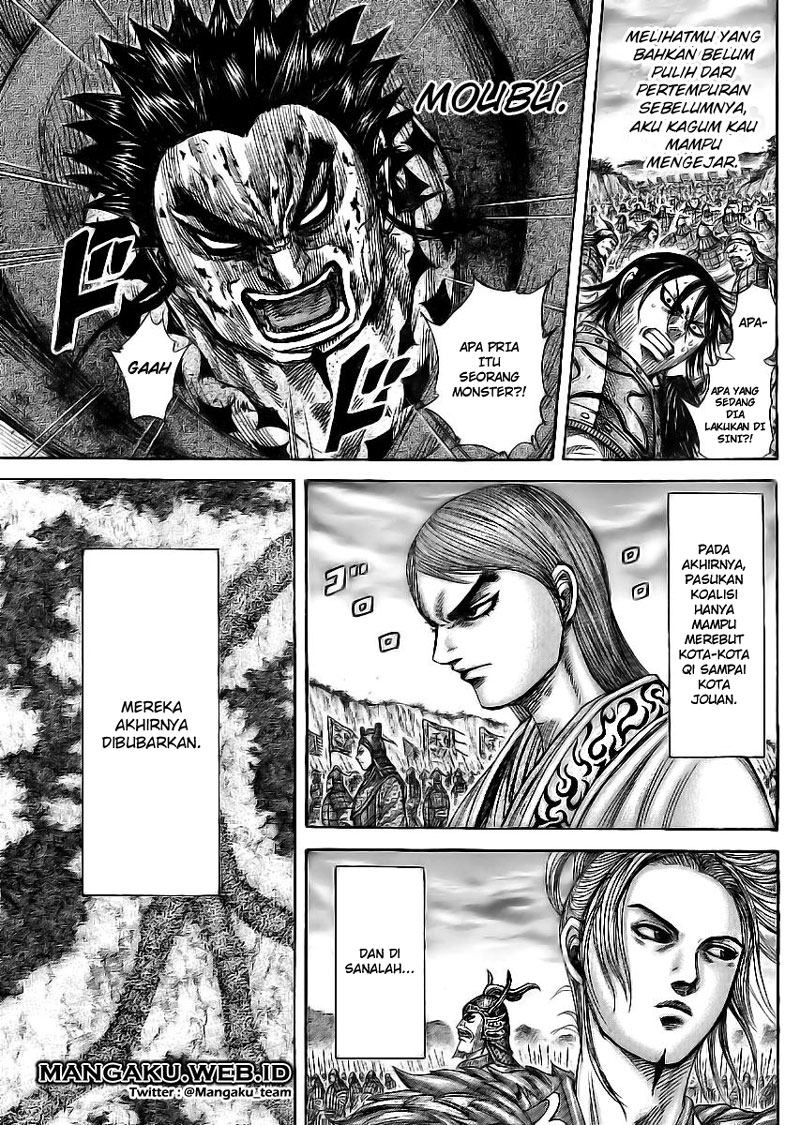 kingdom - Chapter: 354