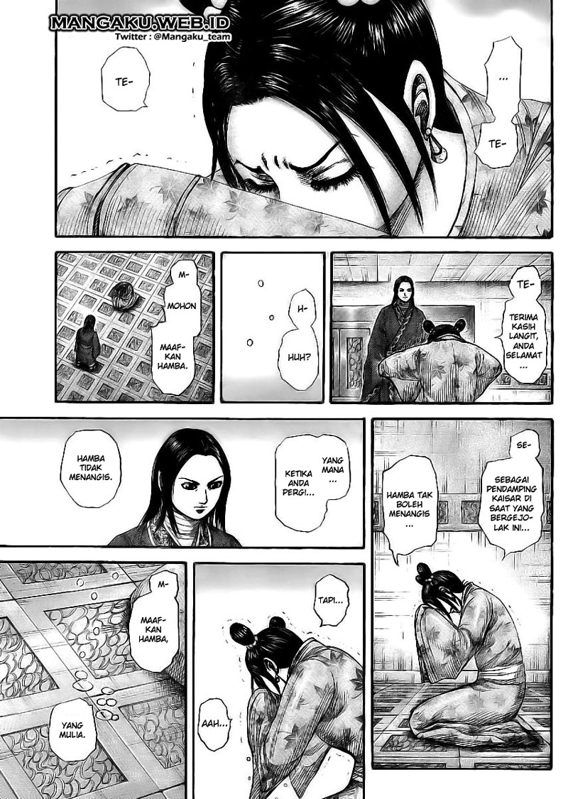 kingdom - Chapter: 354