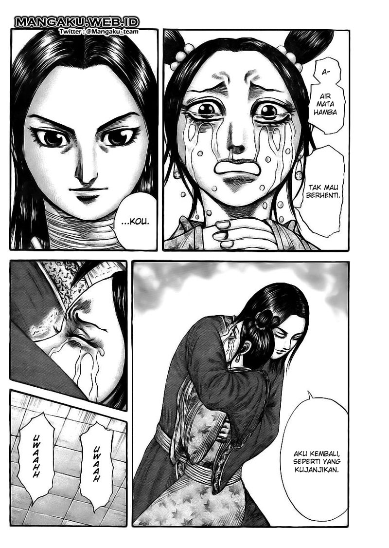 kingdom - Chapter: 354