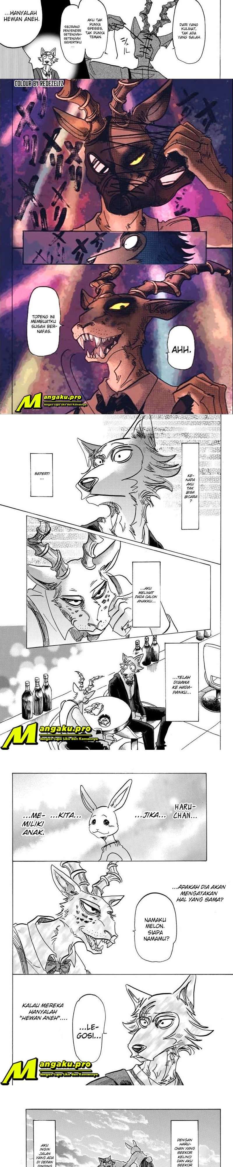 beastars - Chapter: 129