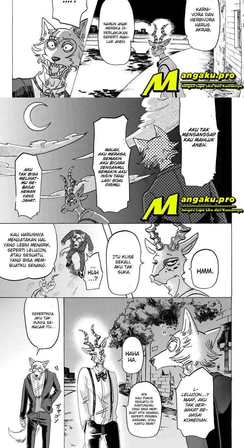 beastars - Chapter: 129