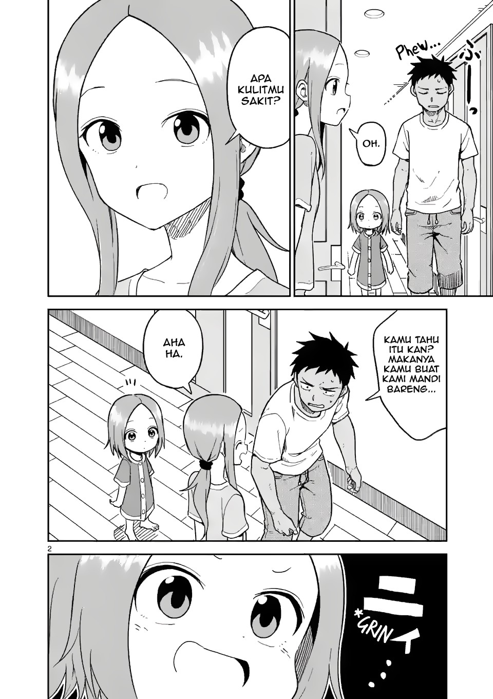 karakai-jouzu-no-moto-takagi-san - Chapter: 151