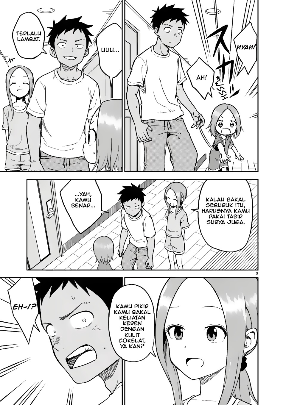 karakai-jouzu-no-moto-takagi-san - Chapter: 151