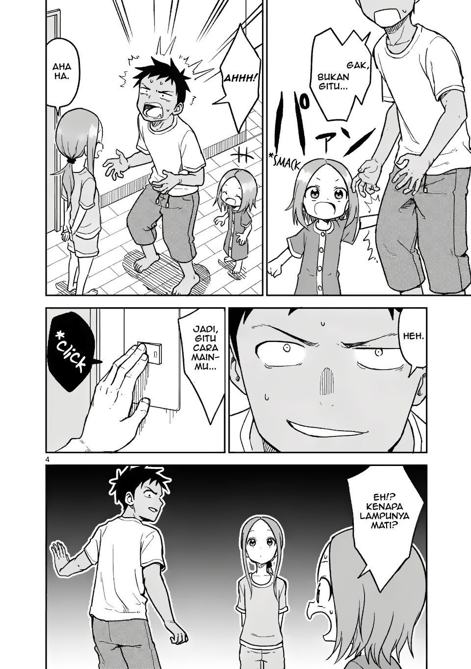 karakai-jouzu-no-moto-takagi-san - Chapter: 151