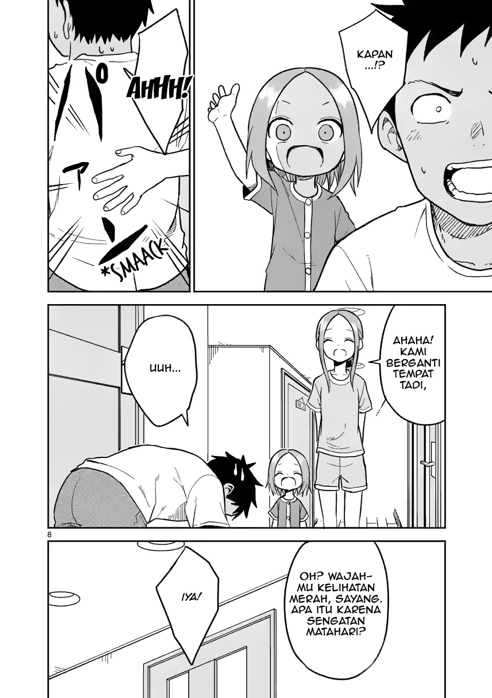 karakai-jouzu-no-moto-takagi-san - Chapter: 151