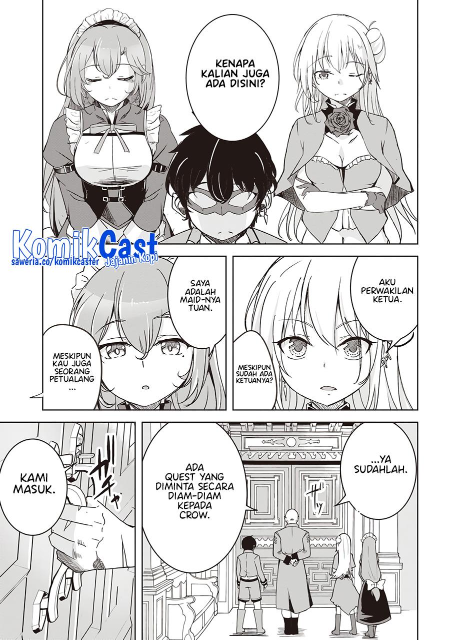 isekai-saikouhou-no-guild-leader - Chapter: 3.1