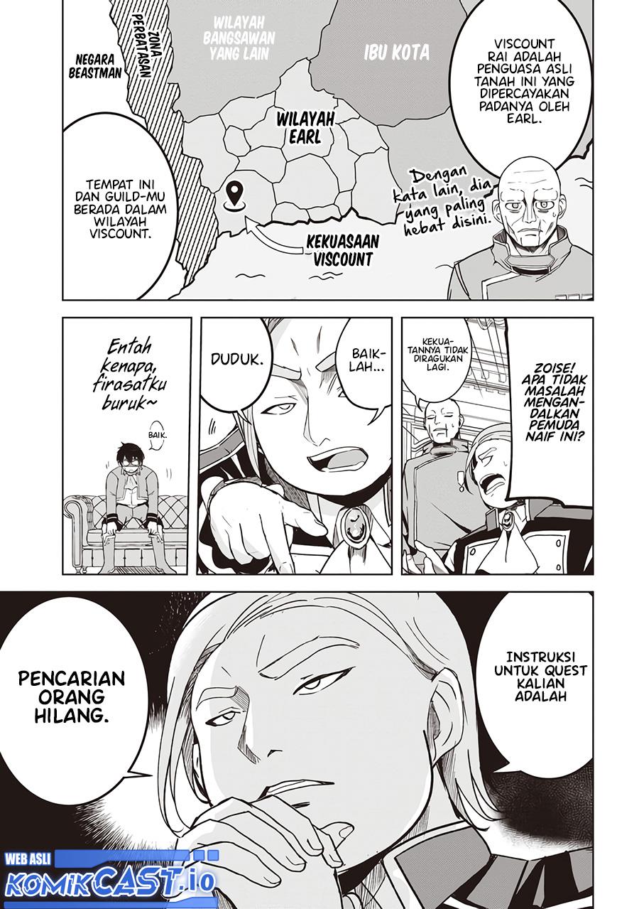 isekai-saikouhou-no-guild-leader - Chapter: 3.1