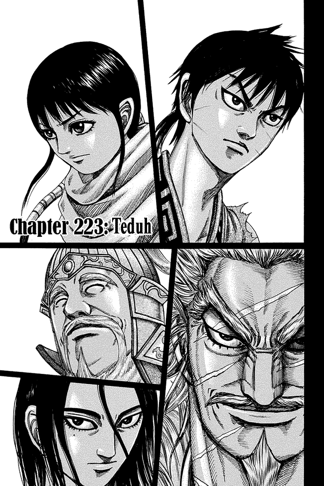 kingdom - Chapter: 223