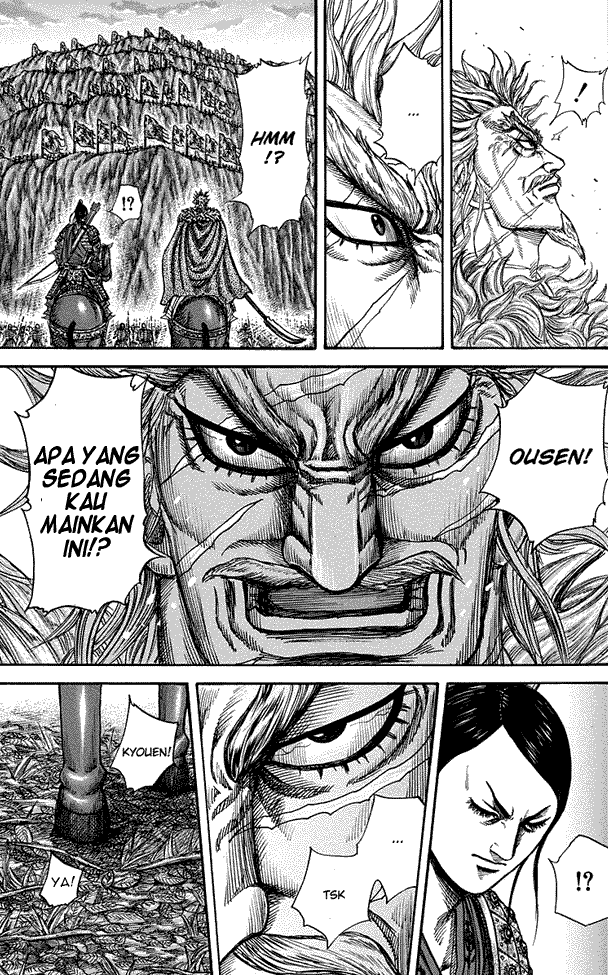 kingdom - Chapter: 223