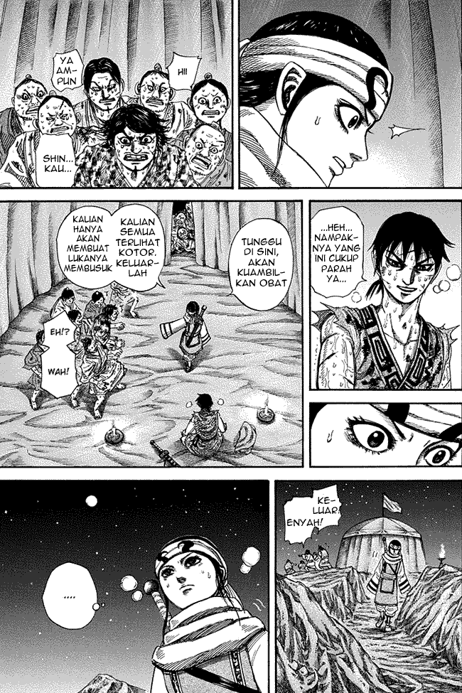 kingdom - Chapter: 223