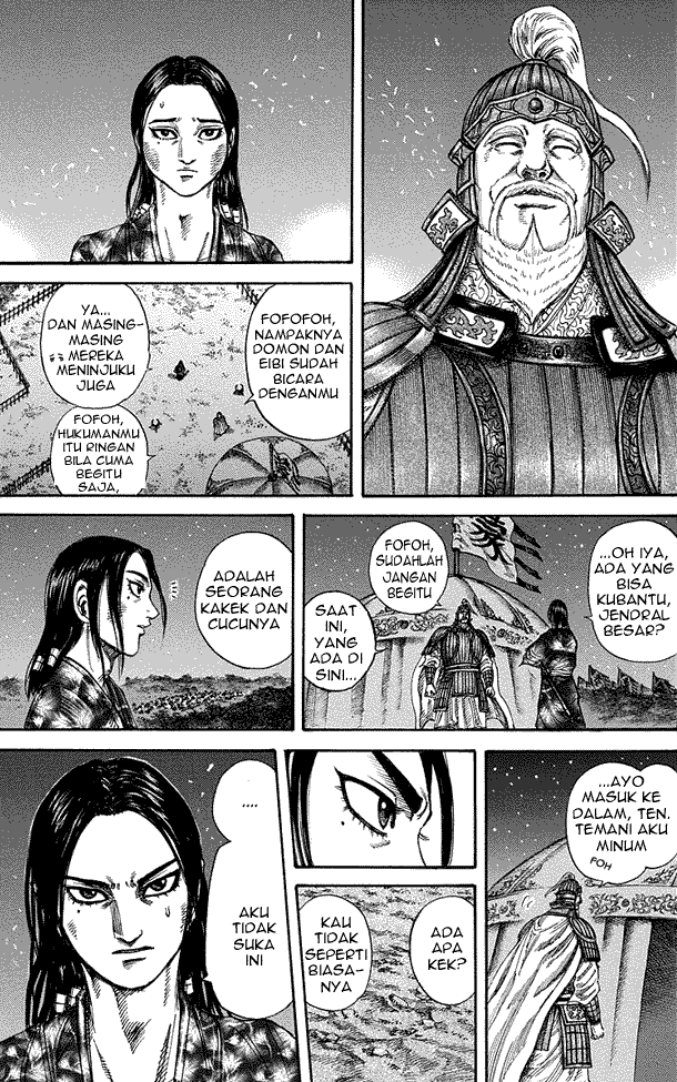 kingdom - Chapter: 223