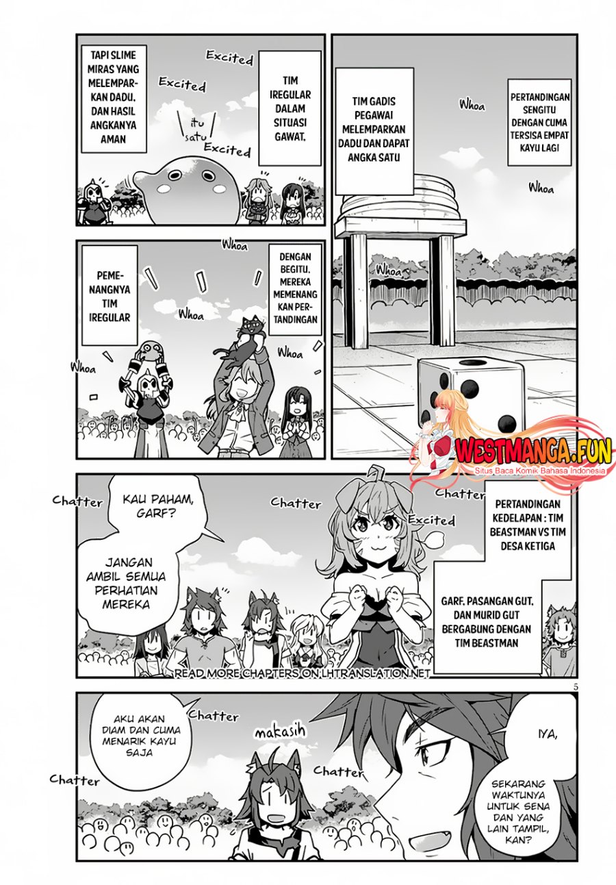 isekai-nonbiri-nouka - Chapter: 236