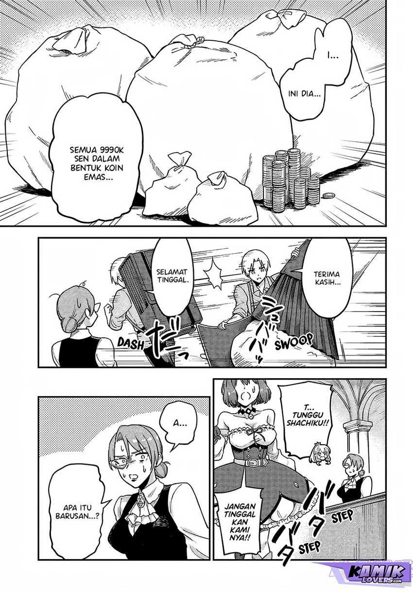 rta-sousha-wa-game-sekai-kara-kaerenai - Chapter: 6