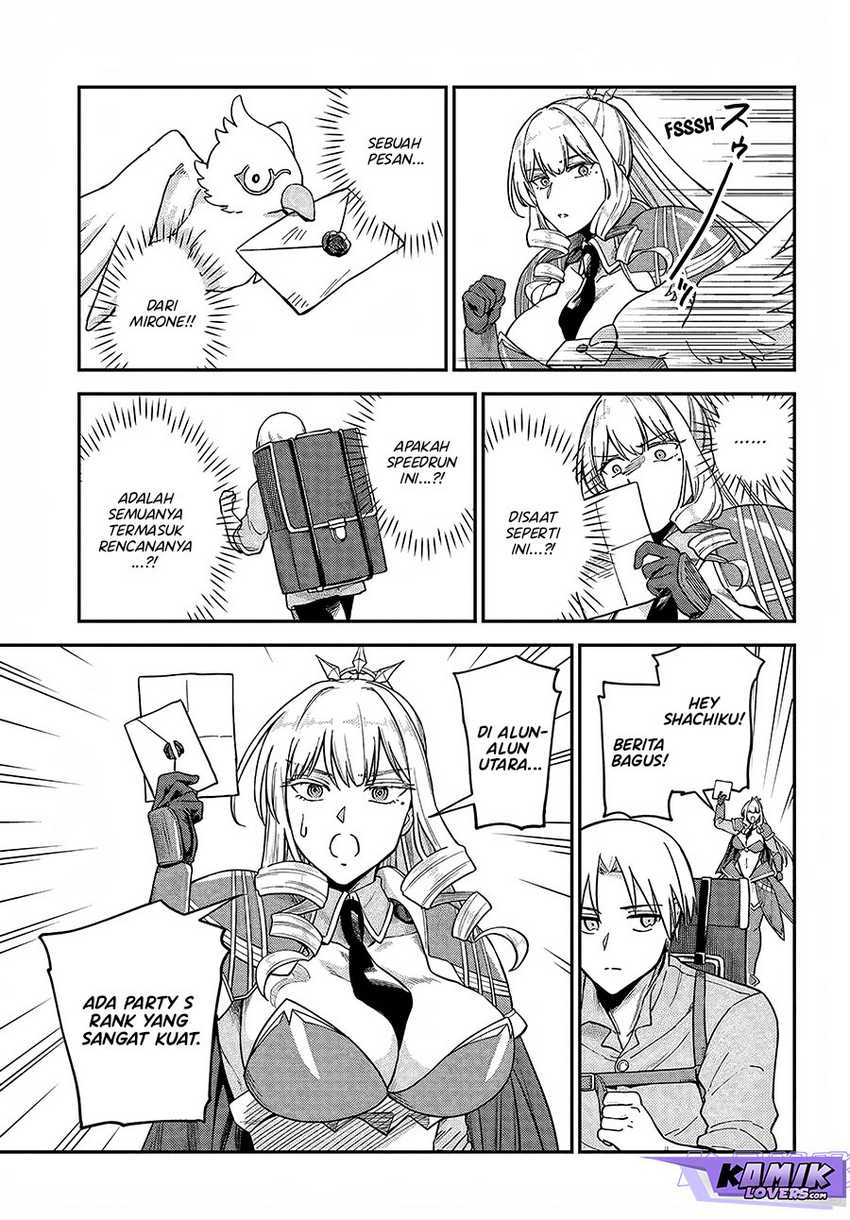 rta-sousha-wa-game-sekai-kara-kaerenai - Chapter: 6