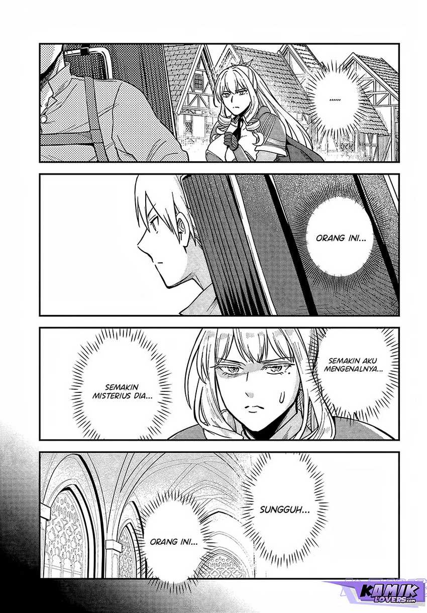 rta-sousha-wa-game-sekai-kara-kaerenai - Chapter: 6