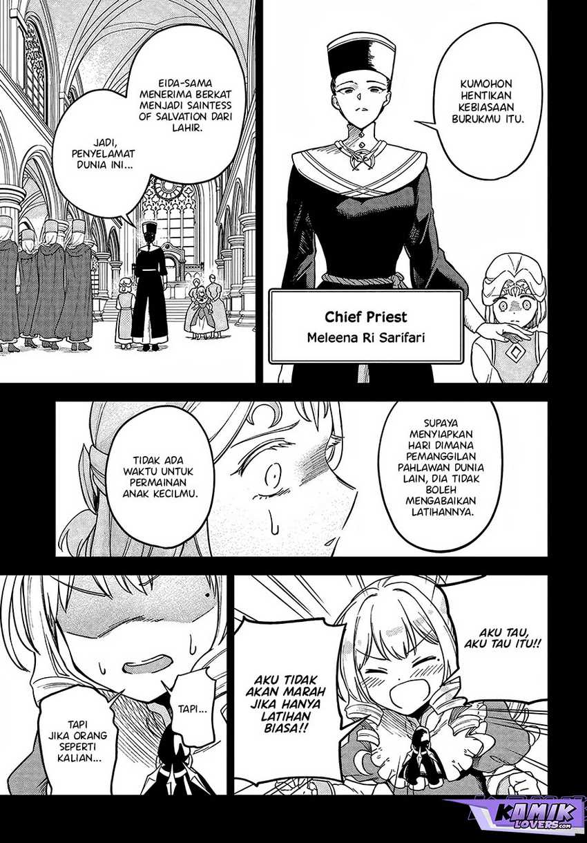 rta-sousha-wa-game-sekai-kara-kaerenai - Chapter: 6