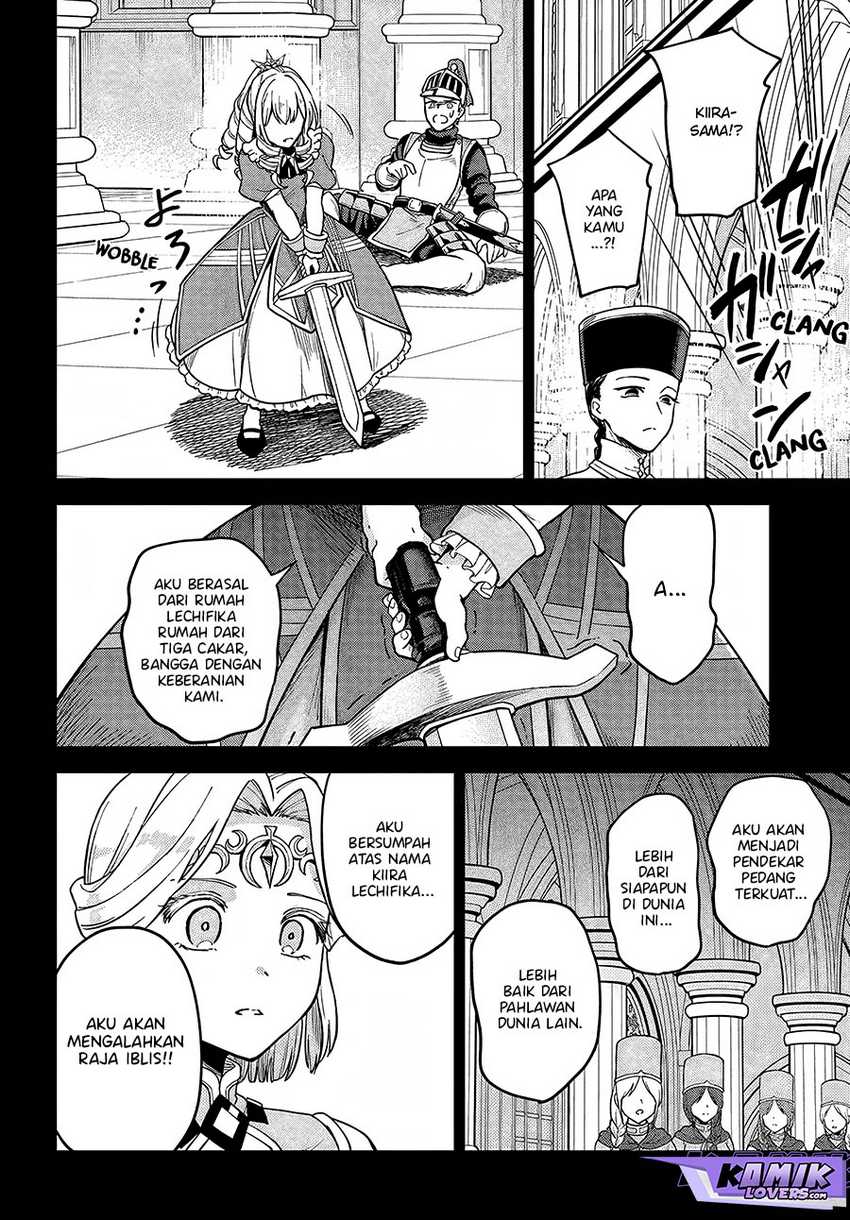 rta-sousha-wa-game-sekai-kara-kaerenai - Chapter: 6