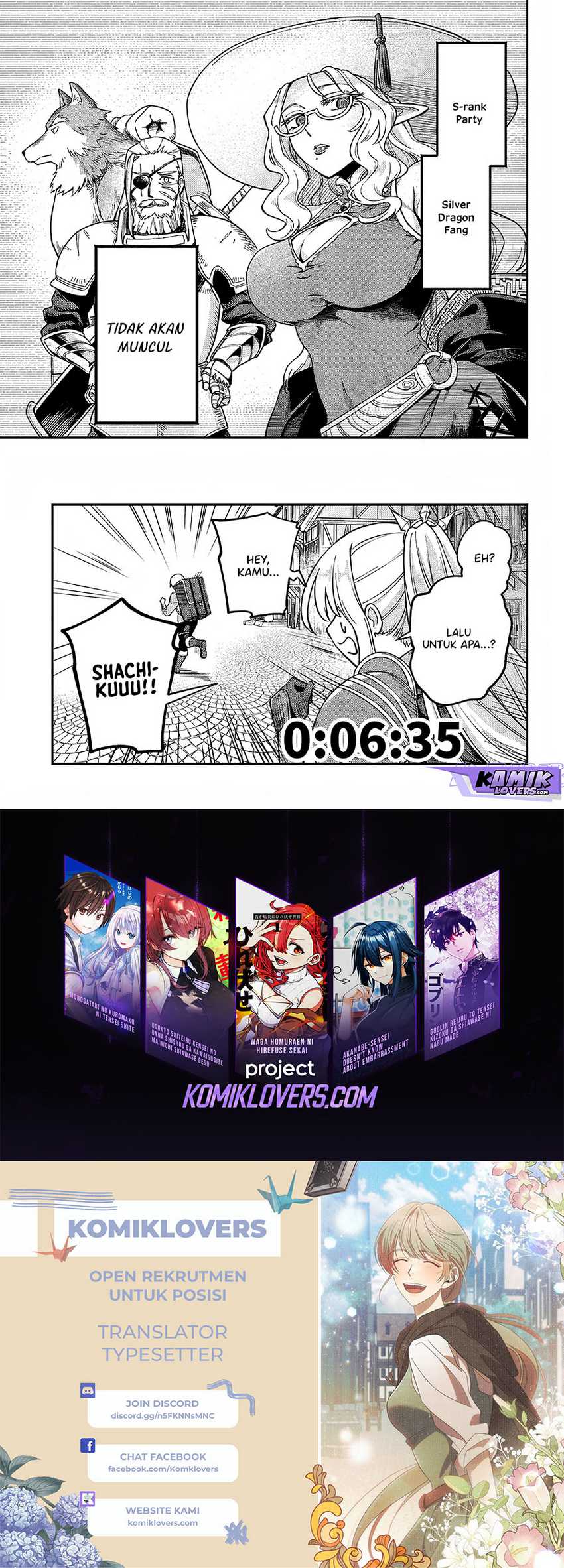 rta-sousha-wa-game-sekai-kara-kaerenai - Chapter: 6