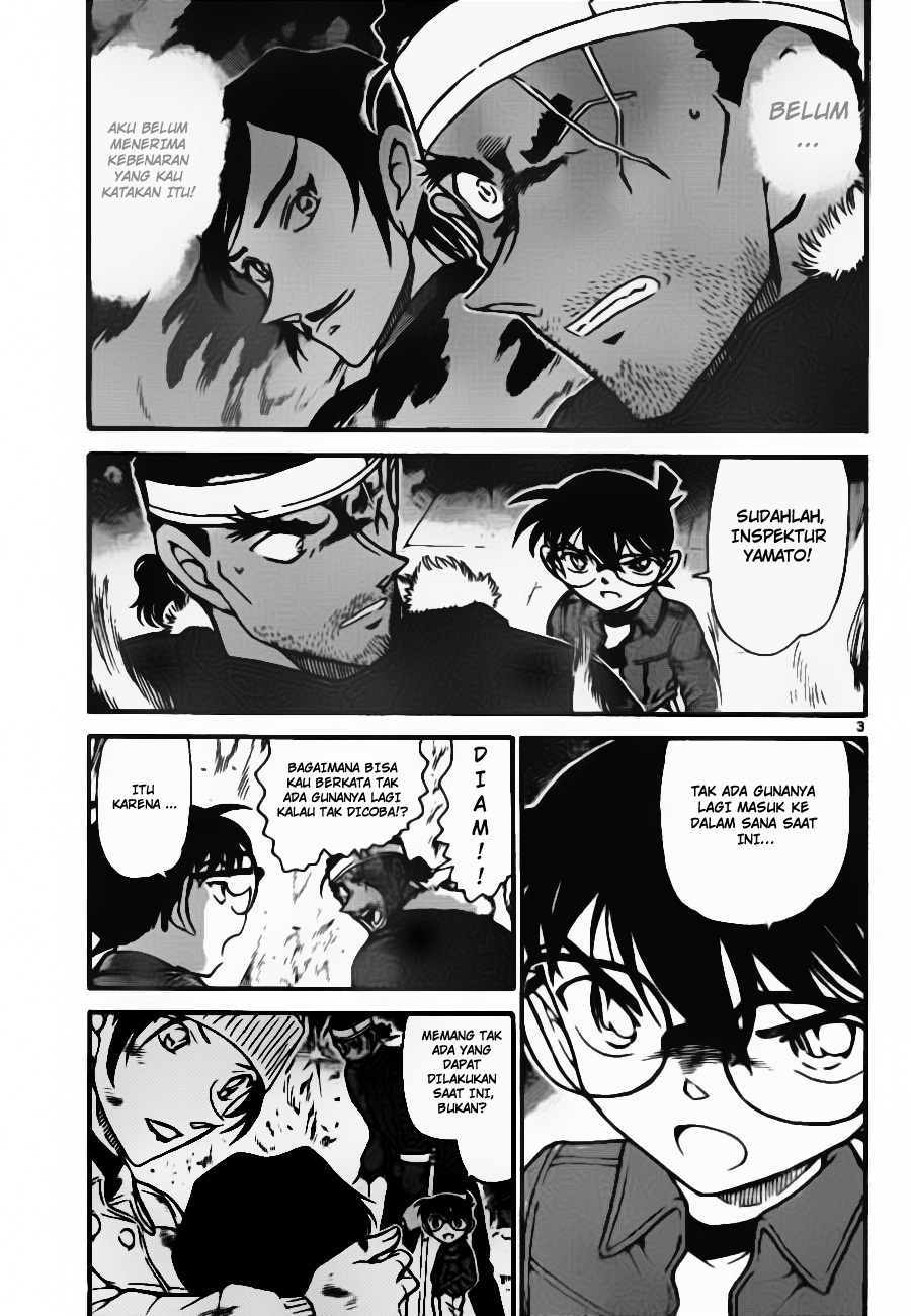 detective-conan - Chapter: 685