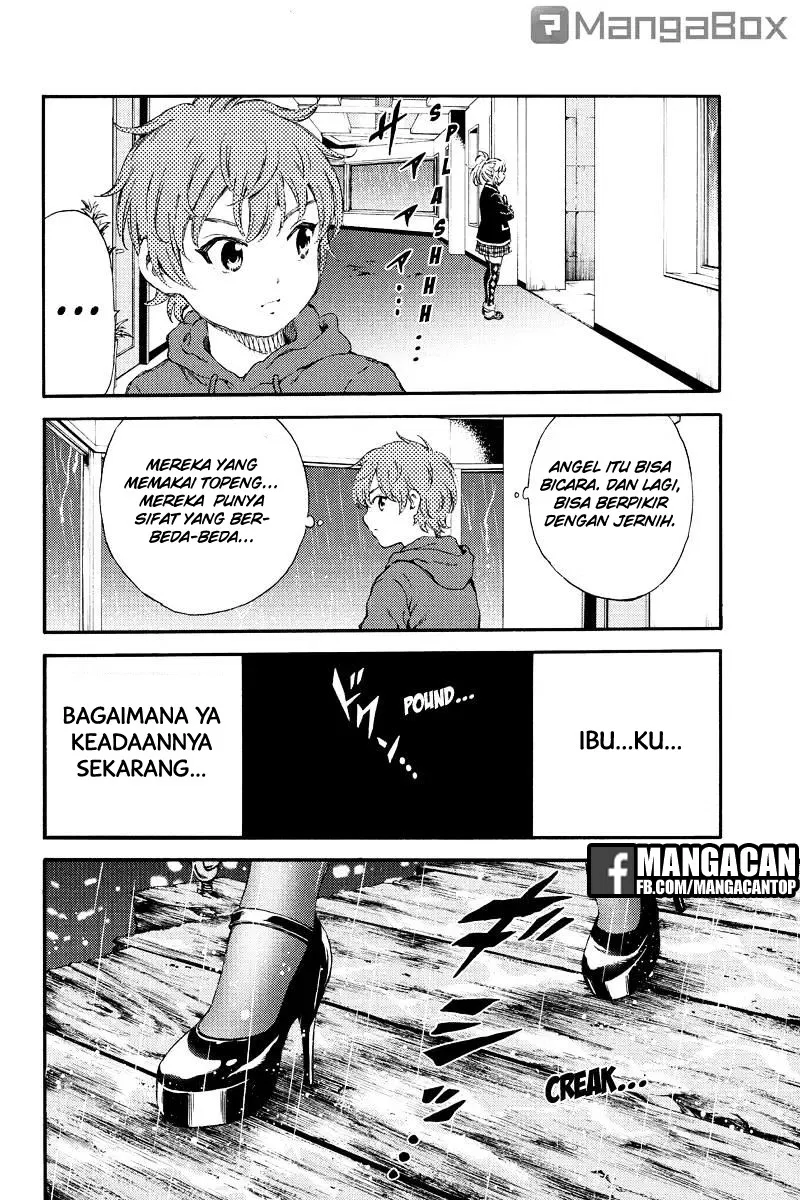 tenkuu-shinpan - Chapter: 136