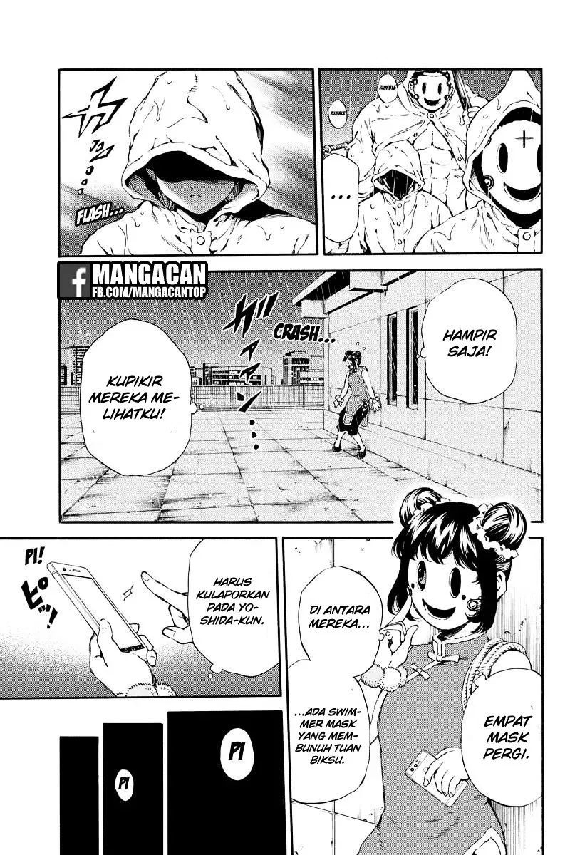 tenkuu-shinpan - Chapter: 136