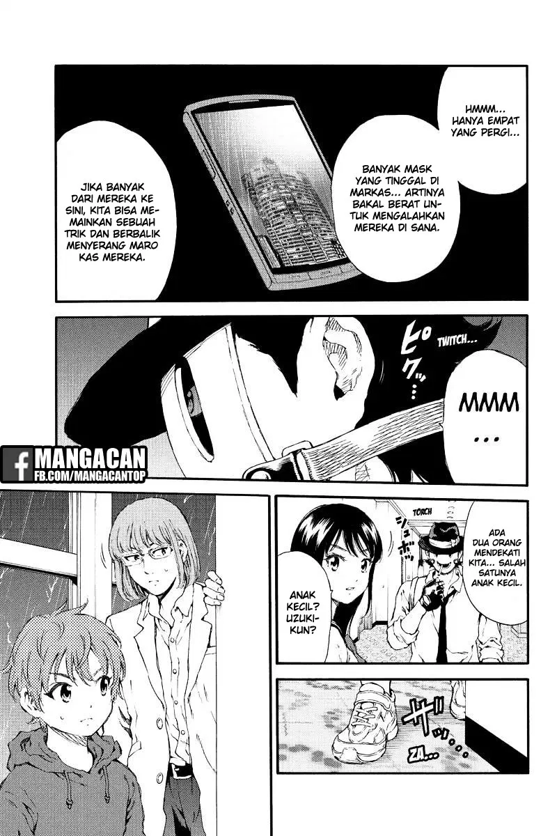 tenkuu-shinpan - Chapter: 136