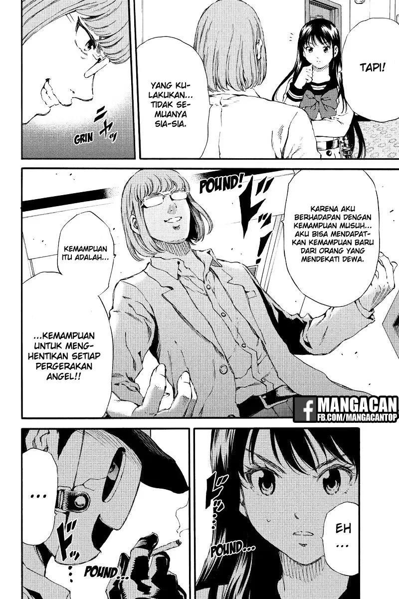 tenkuu-shinpan - Chapter: 136