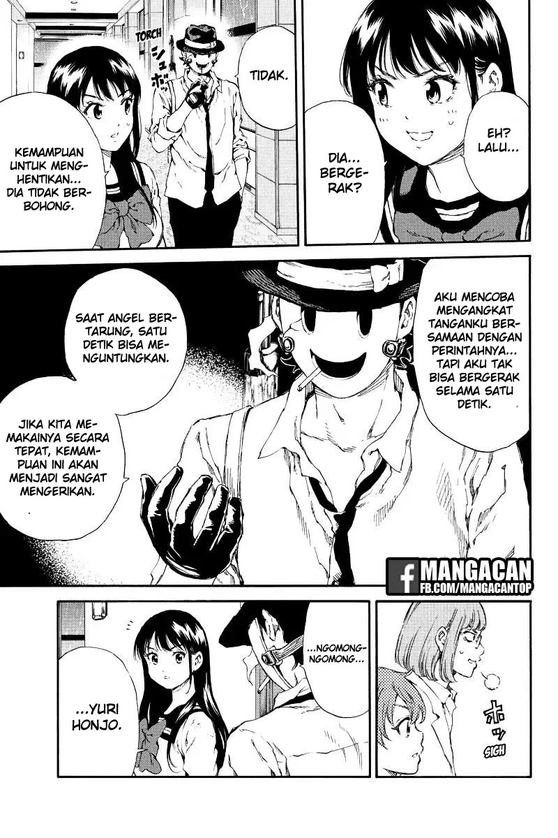 tenkuu-shinpan - Chapter: 136