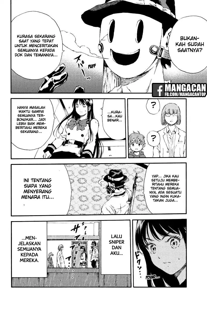 tenkuu-shinpan - Chapter: 136