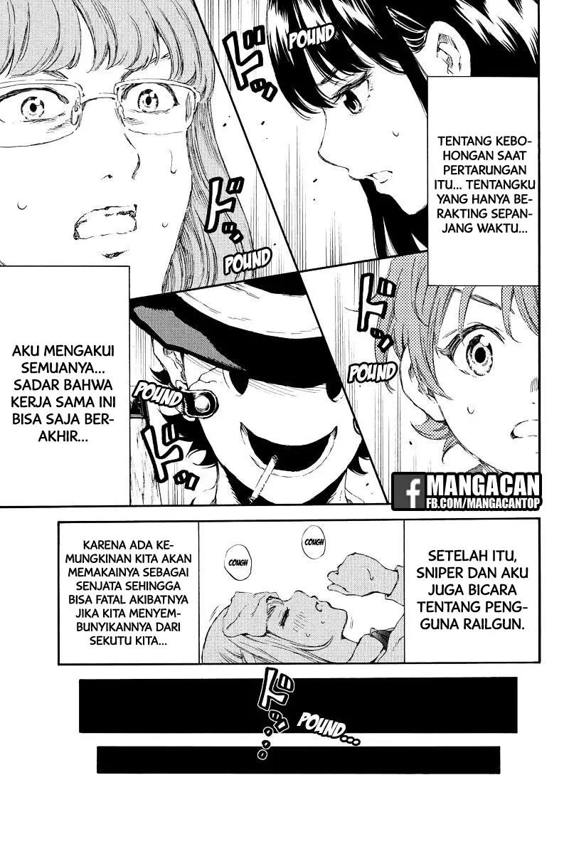 tenkuu-shinpan - Chapter: 136