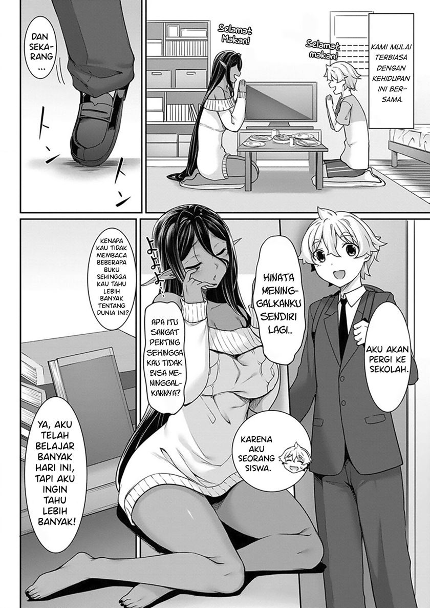 chotto-dake-ai-ga-omoi-dark-elf-ga-isekai-kara-oikakete-kita - Chapter: 3