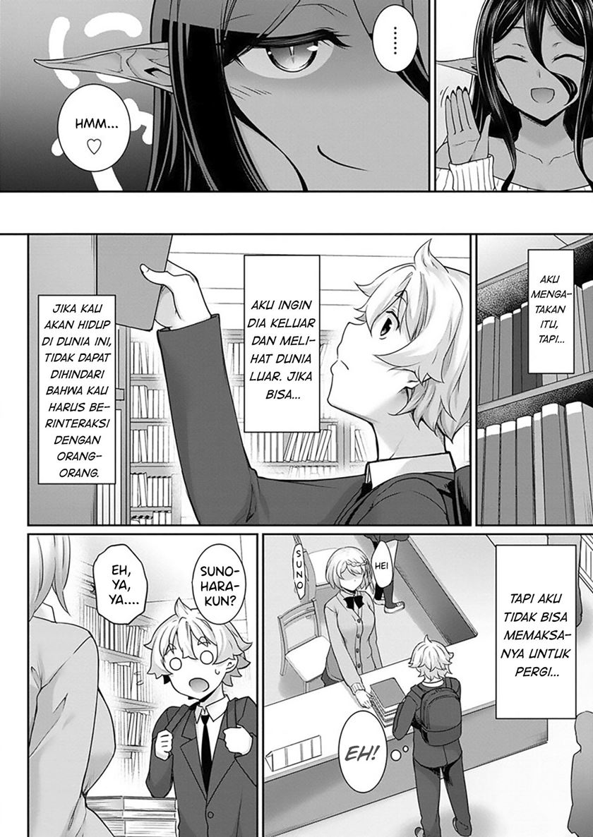 chotto-dake-ai-ga-omoi-dark-elf-ga-isekai-kara-oikakete-kita - Chapter: 3