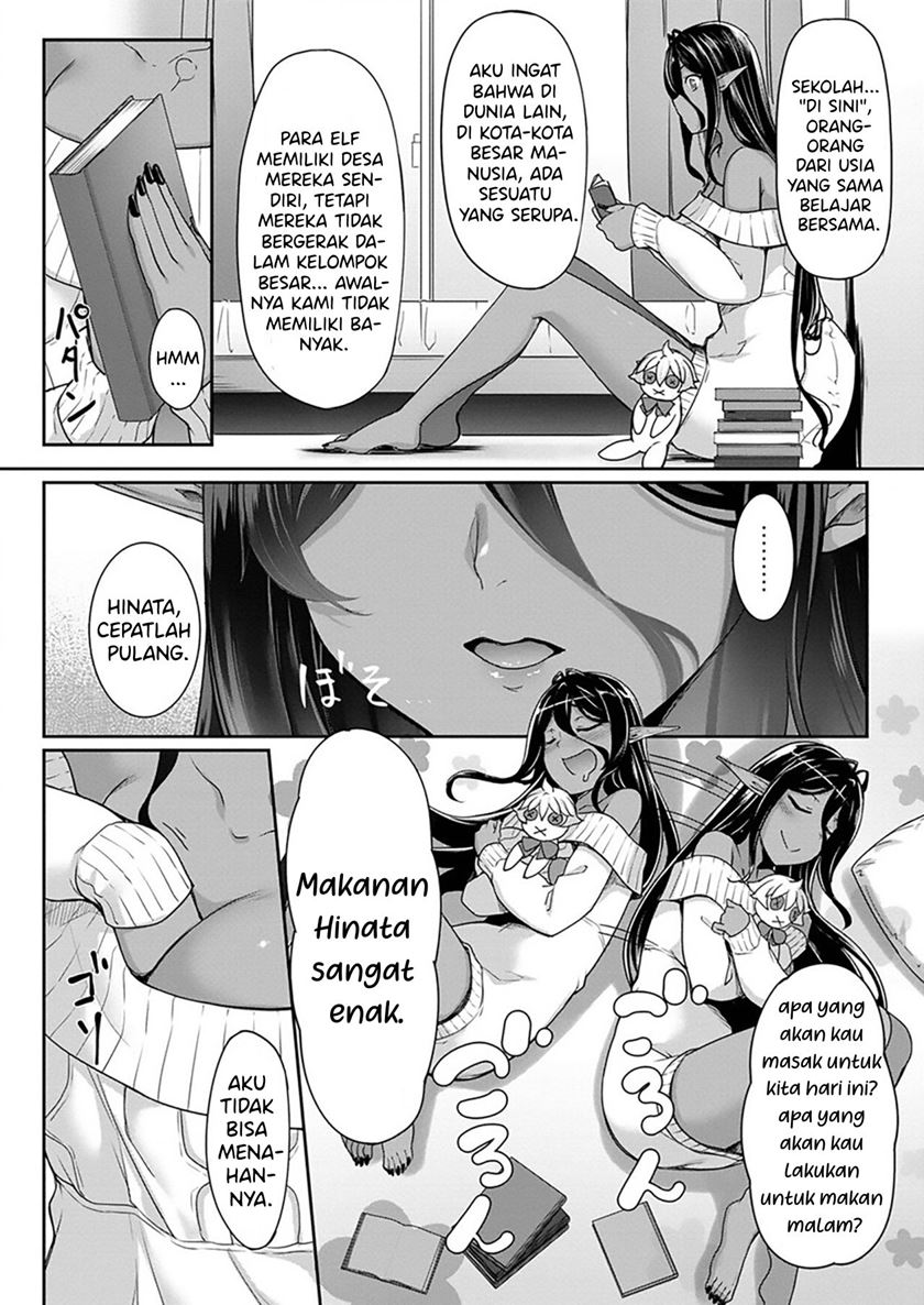 chotto-dake-ai-ga-omoi-dark-elf-ga-isekai-kara-oikakete-kita - Chapter: 3