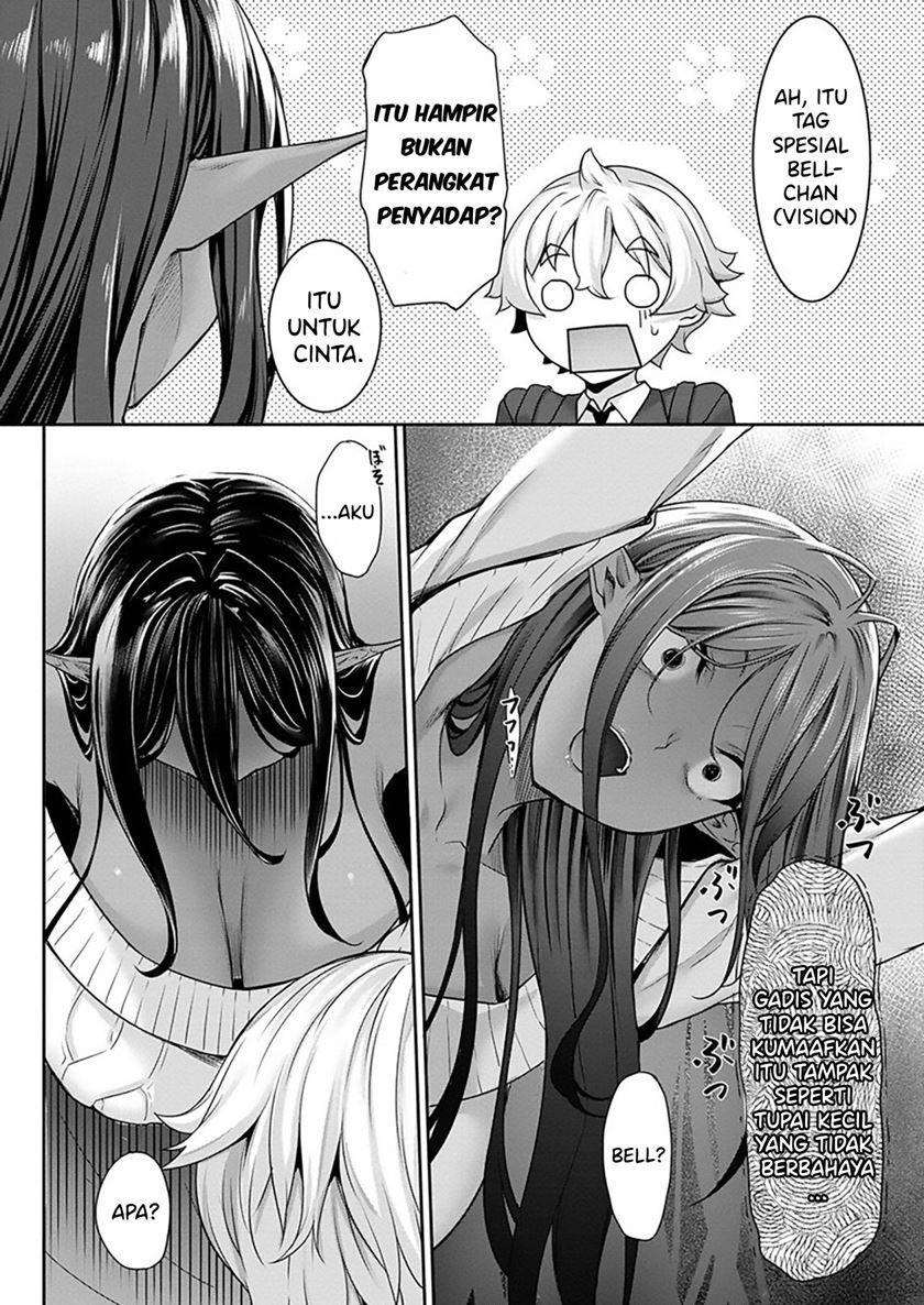 chotto-dake-ai-ga-omoi-dark-elf-ga-isekai-kara-oikakete-kita - Chapter: 3