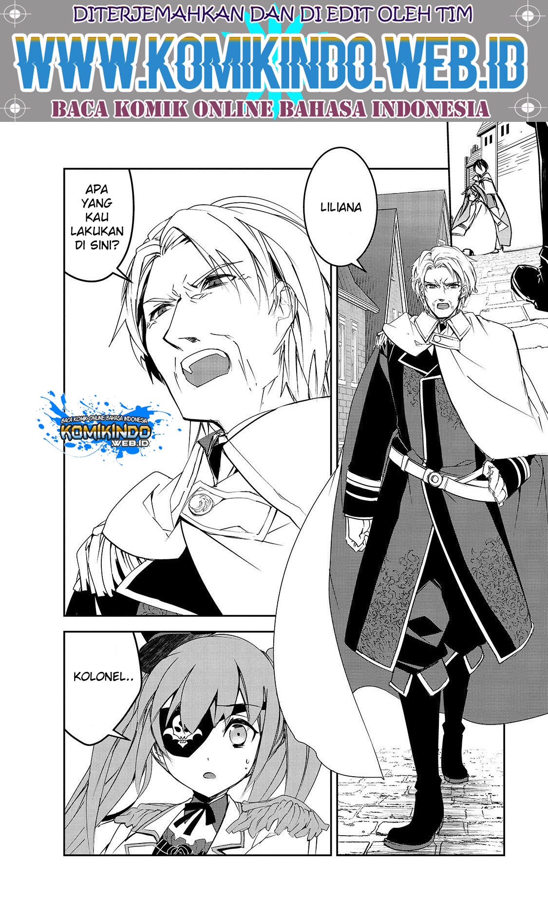 isekai-mahou-wa-okureteru - Chapter: 27