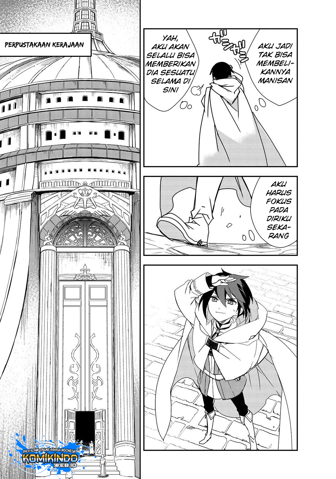 isekai-mahou-wa-okureteru - Chapter: 27