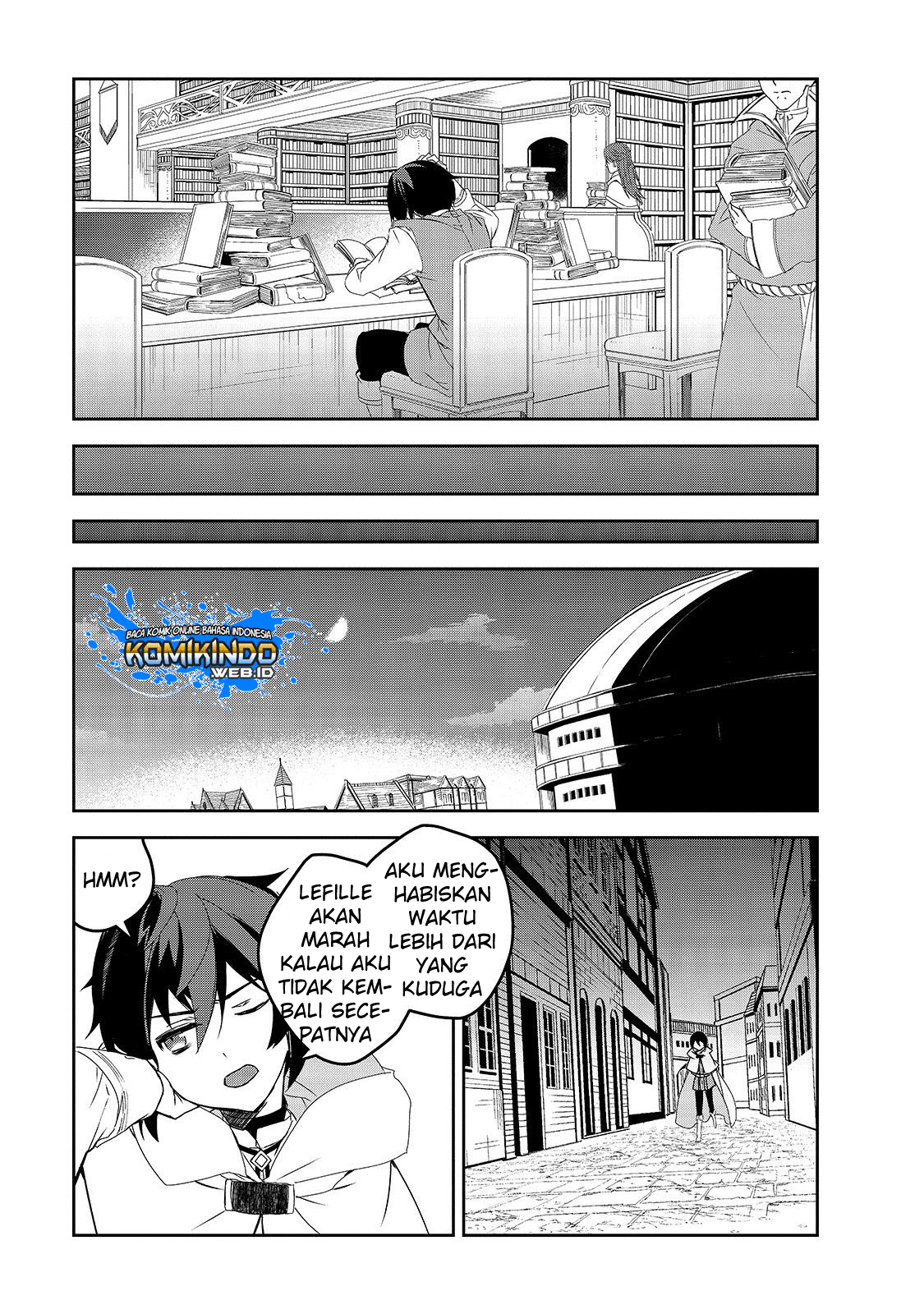 isekai-mahou-wa-okureteru - Chapter: 27