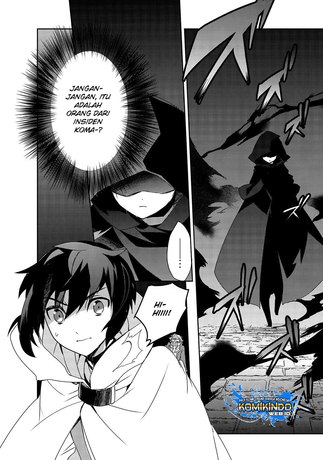 isekai-mahou-wa-okureteru - Chapter: 27