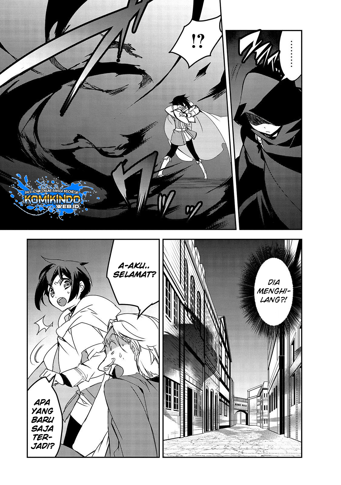 isekai-mahou-wa-okureteru - Chapter: 27