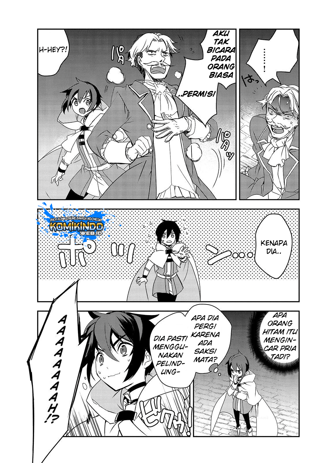 isekai-mahou-wa-okureteru - Chapter: 27