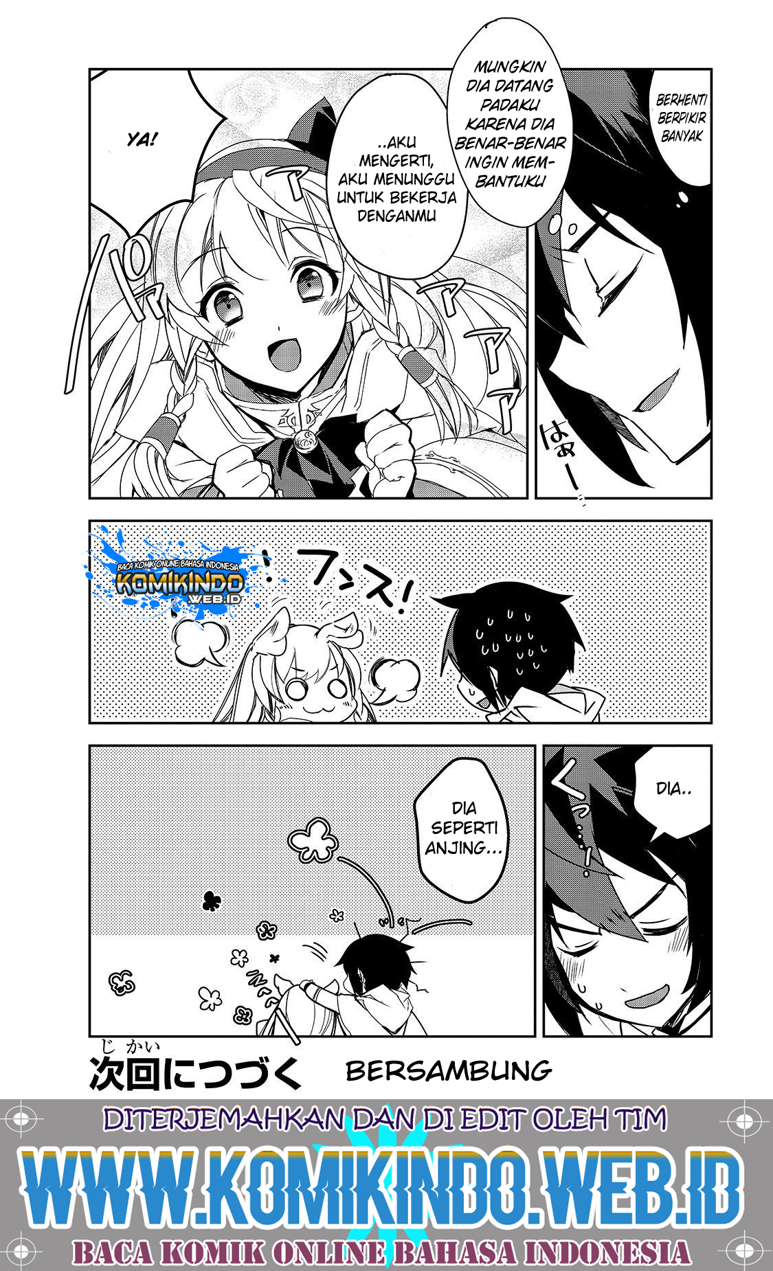 isekai-mahou-wa-okureteru - Chapter: 27