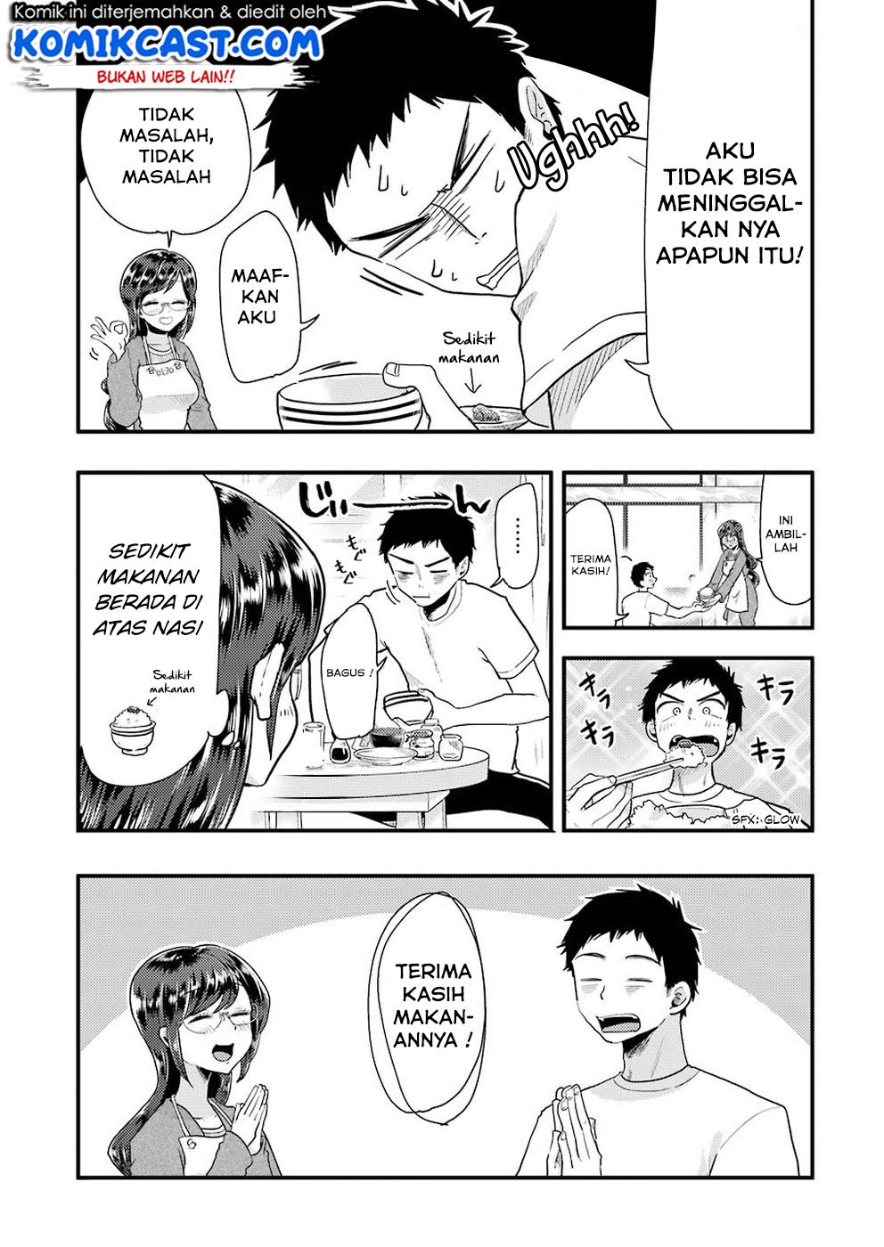 yakumo-san-wa-edzuke-ga-shitai - Chapter: 51