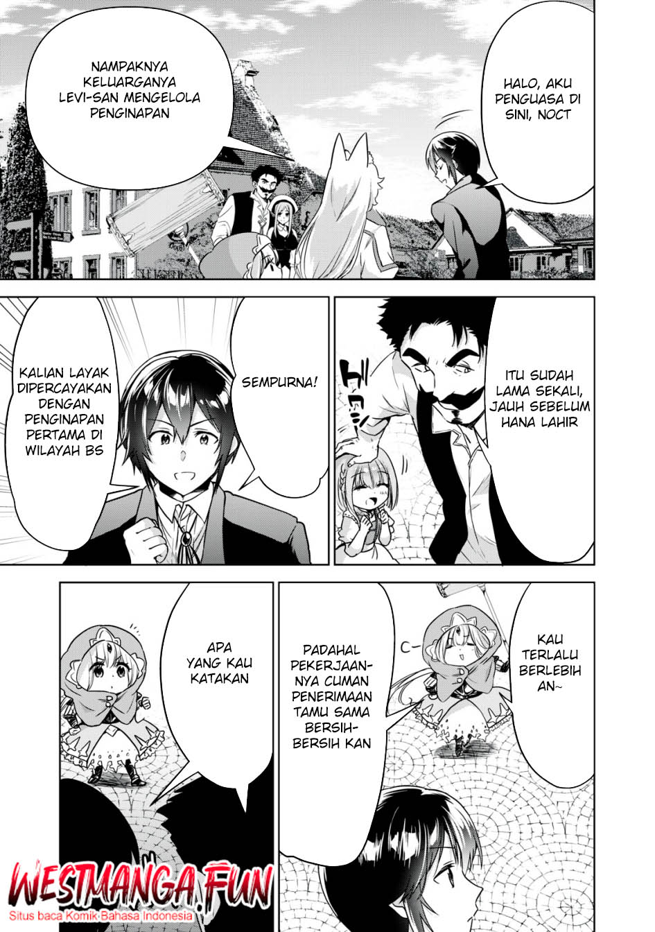 tensei-kizoku-no-bannou-kaitaku-kara-kakudai-shukushou-sukiru-o-tsukatte-itara-saikyou-ryouchi-ni-narimashita - Chapter: 12