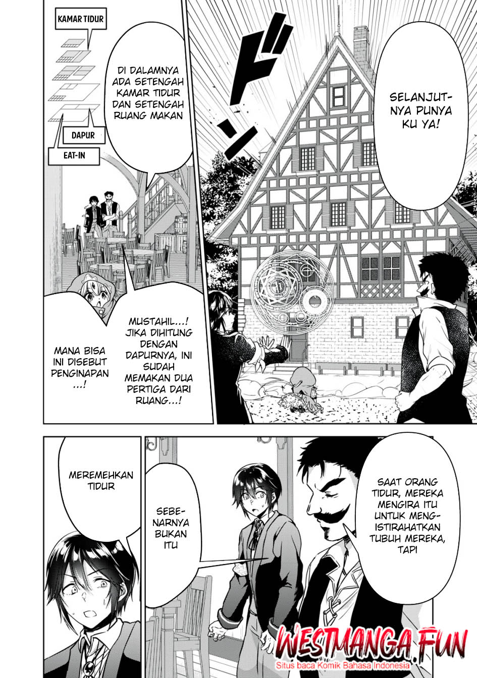 tensei-kizoku-no-bannou-kaitaku-kara-kakudai-shukushou-sukiru-o-tsukatte-itara-saikyou-ryouchi-ni-narimashita - Chapter: 12