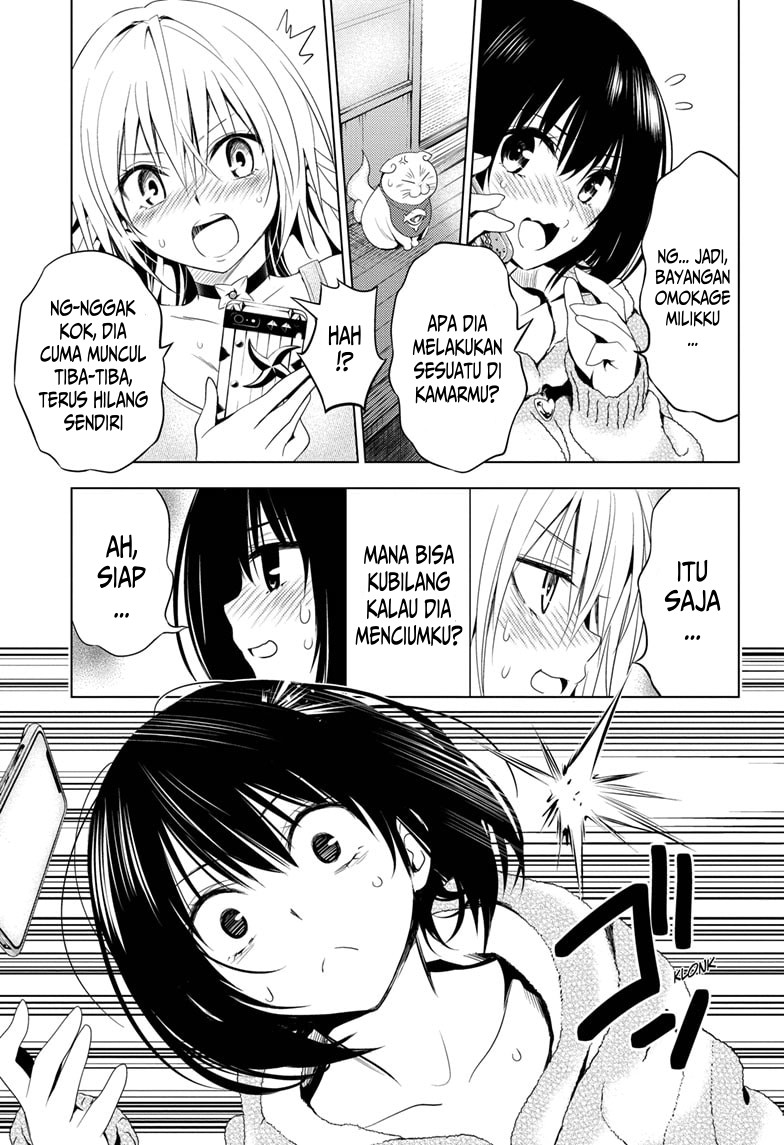 ayakashi-triangle - Chapter: 8