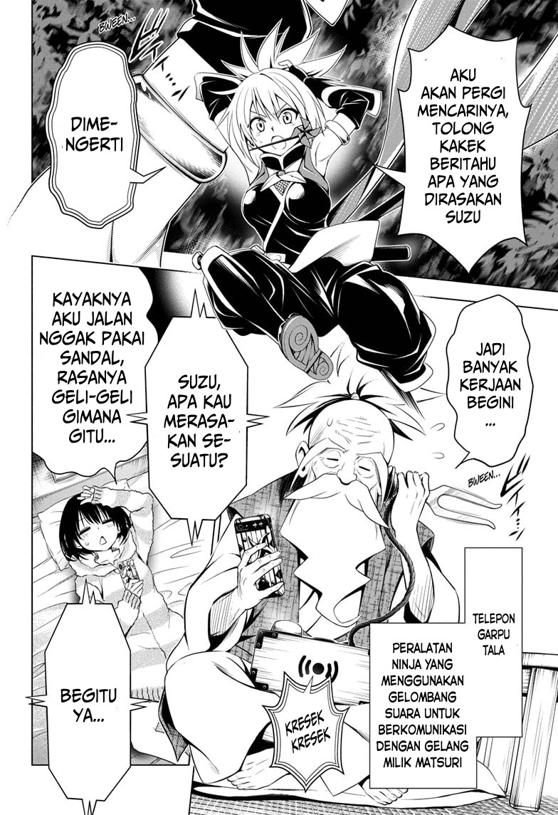ayakashi-triangle - Chapter: 8