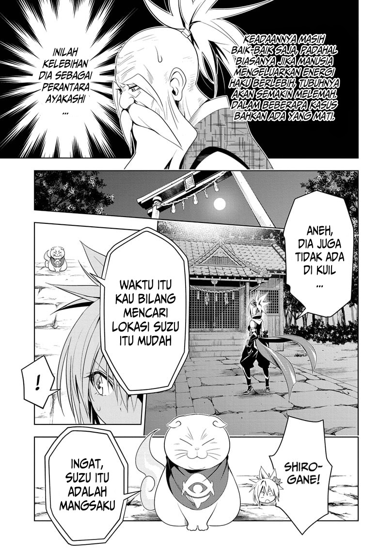 ayakashi-triangle - Chapter: 8