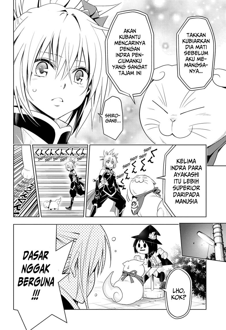 ayakashi-triangle - Chapter: 8