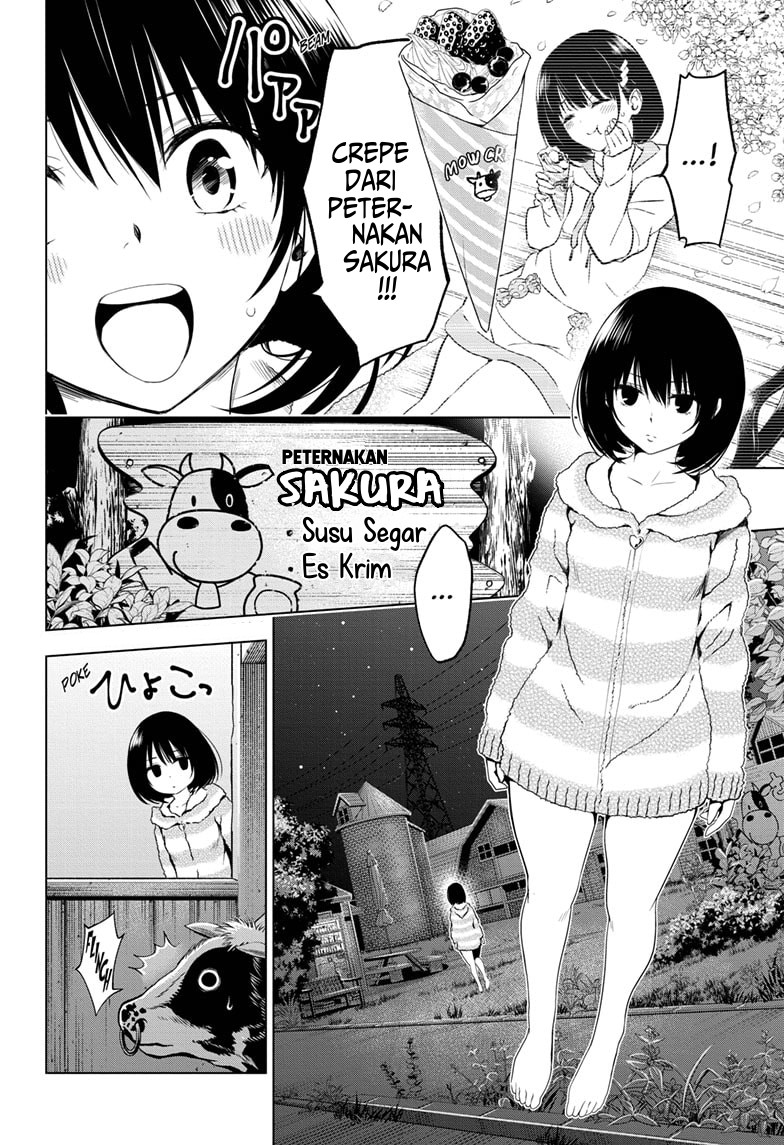 ayakashi-triangle - Chapter: 8